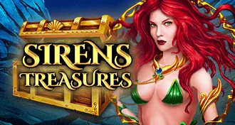 Sirens Treasures slot - Bitstarz
