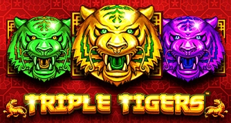 Triple tigers slot - Bitstarz