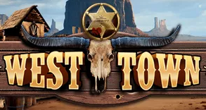 West Town slot - Bitstarz