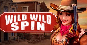 Wild wild spin slot -Bitstarz
