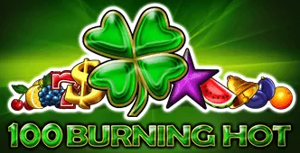 100 burning hot slot - Bitstarz