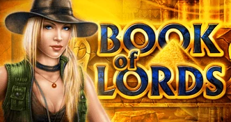 Book of Lords slot - Bitstarz