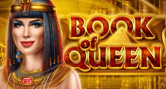 Book of Queen slot - Bitstarz
