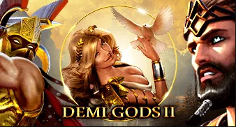 Demi Gods II slot - Bitstarz