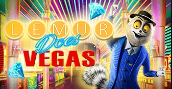 Lemur Does Vegas slot - Bitstarz