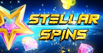Stellar Spins slot - Bitstarz