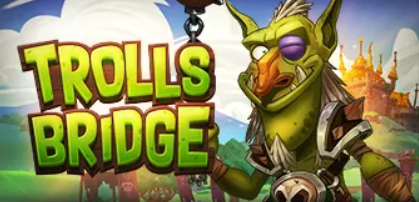 Trolls Bridge slot - Bitstarz