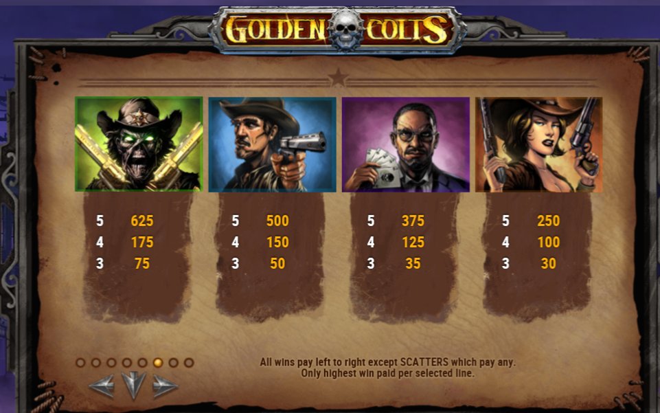 Golden Colts 2