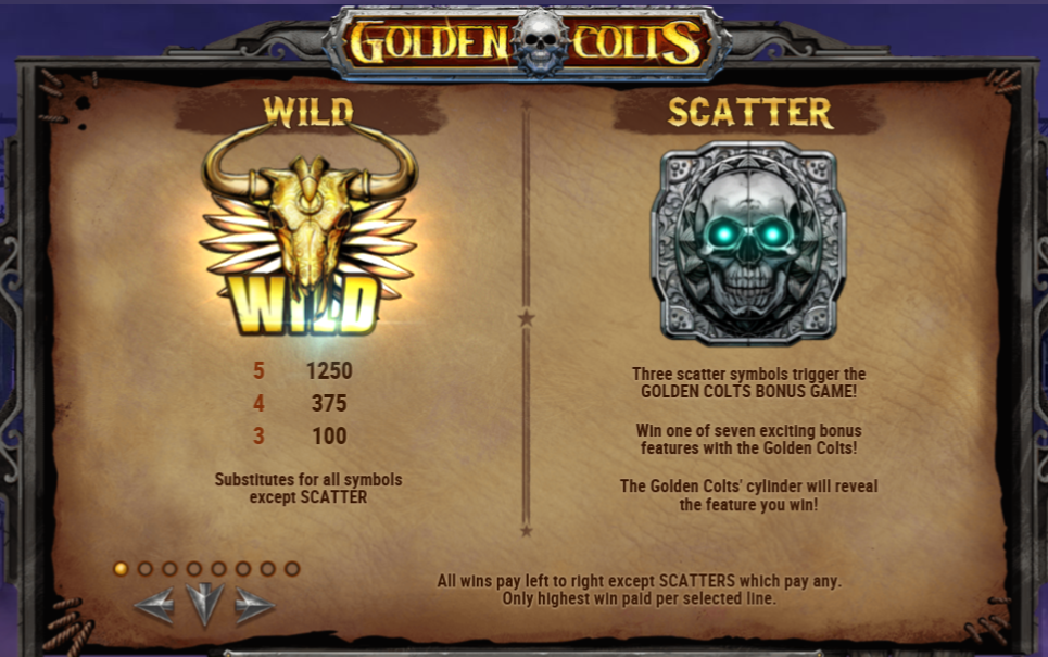 Golden Colts 3