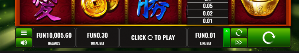 Mega drago slot 1