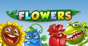 Flowers slot - Bitstarz