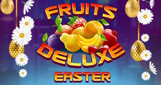 Fruit Deluxe Easter slot - Bitstarz