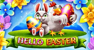 Hello Easter slot - Bitstarz