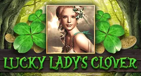 Lucky lady's clover slot - Bitstarz
