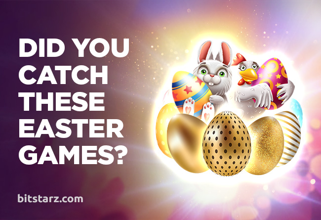 Relive the Easter Spirit with Top Easter Slots!