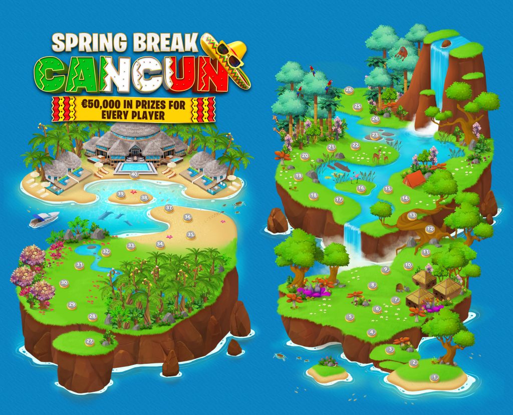 SPRING_BREAK_CANCUN_Roadmap