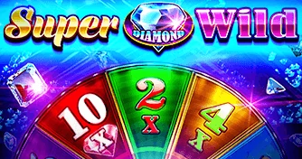 Super diamond wild slot - Bitstarz