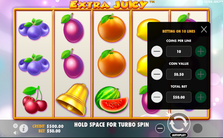 extra juicy 1