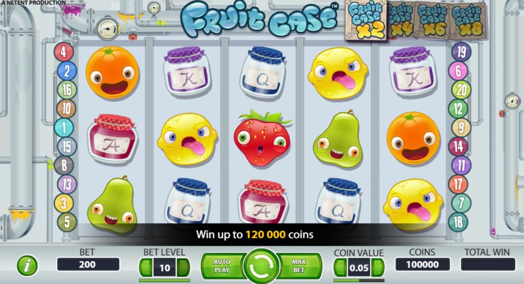 Fruit case 1