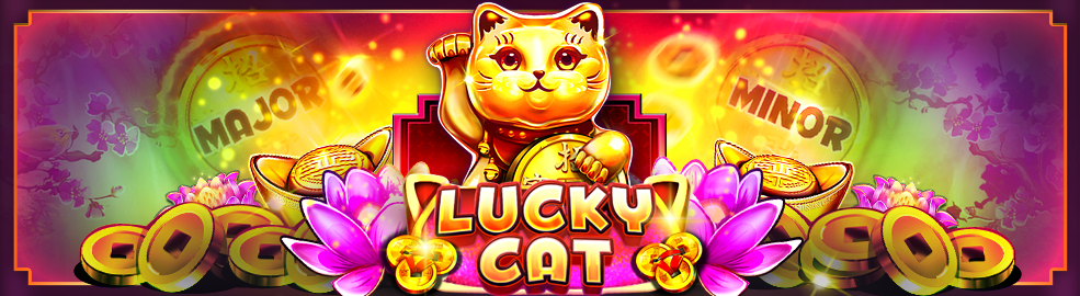 lucky cat 1