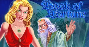 Book of Fortune slot - Bitstarz