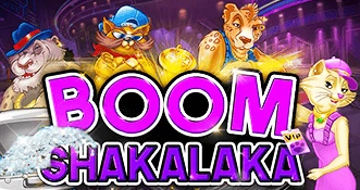 Boom Shakalaka slot - Bitstarz