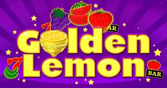 Golden Lemon slot - Bitstarz