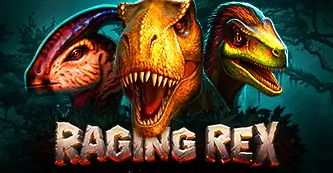 Raging rex slot - Bitstarz