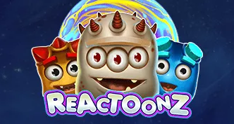 Reactoonz slot - Bitstarz