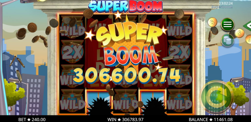 Super Boom 1