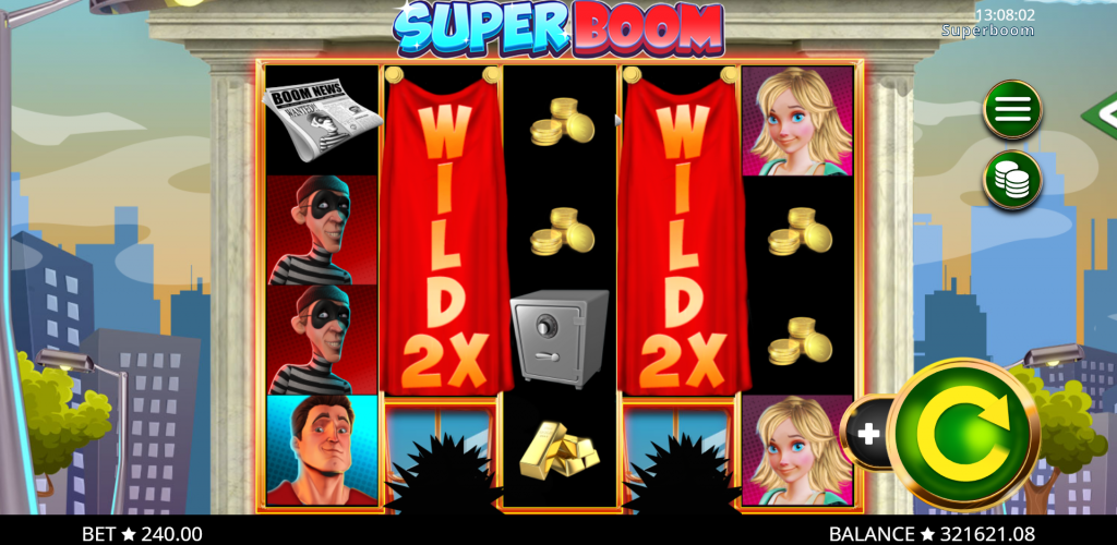 Super Boom 2