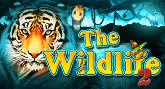 The Wildlife 2 slot - Bitstarz