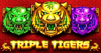 Tripple Tigers slot - Bitstarz