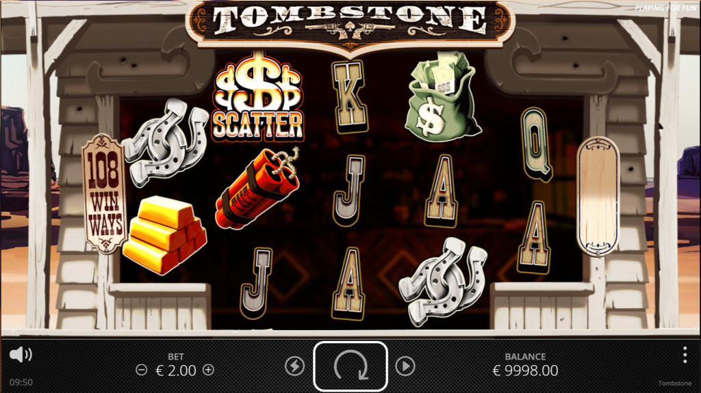 tombstone