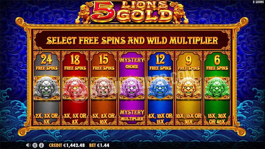 5lionsgoldfs