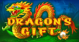 Dragon's Gift slot - Bitstarz