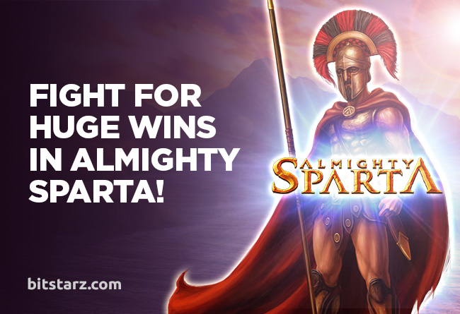 Fight-for-Huge-Wins-in-Almighty-Sparta