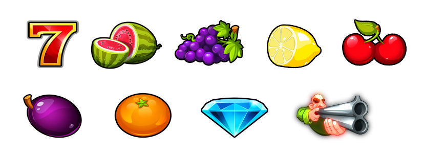 Win Shot Symbols