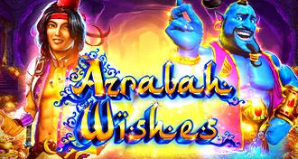 azrabah wishes slot- bitstarz