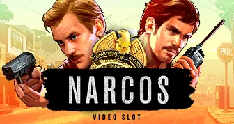narcos slot - bitstarz