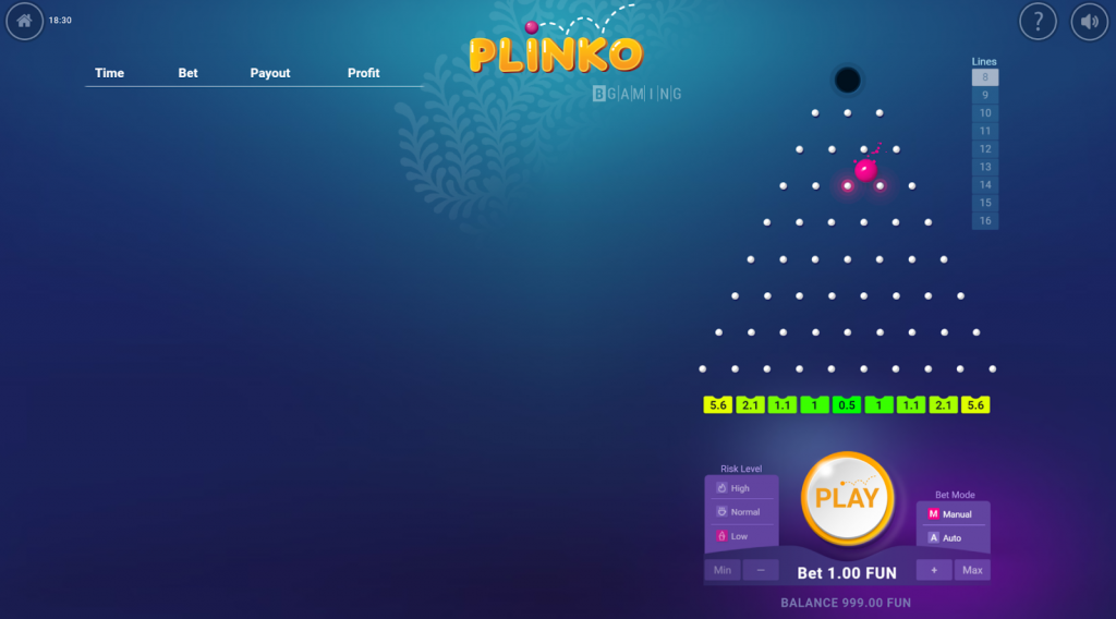 Plinko