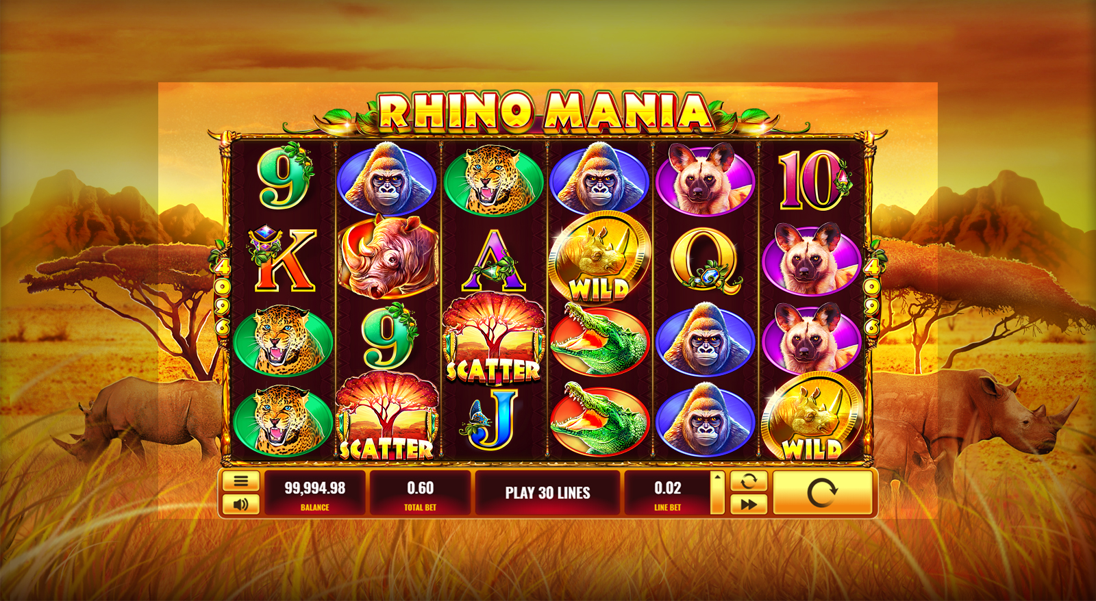 rhino mania2