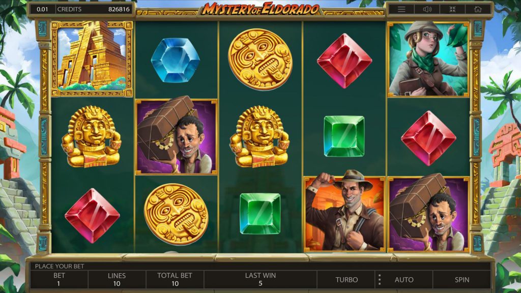 Unravel the Mystery of Eldorado to Win Big 2