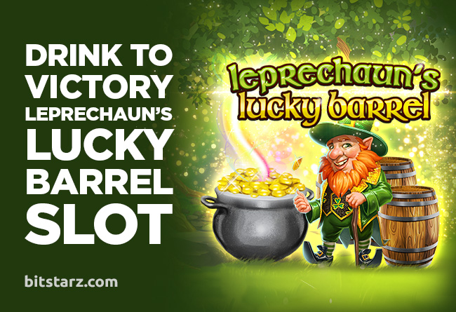 Drink_to_Victory_Leprechaun’s_Lucky_Barrel_Slot