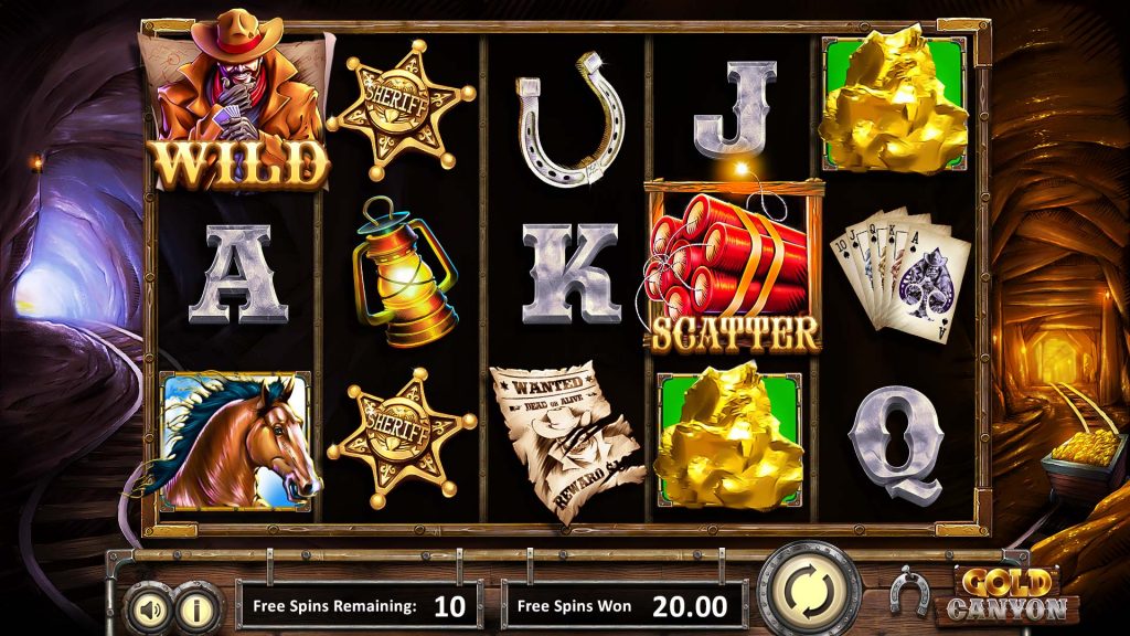 GoldCanyon_FreeSpins