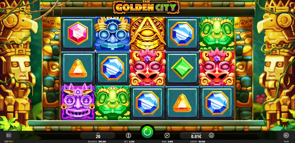 GoldenCity-Main