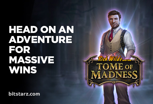 Reach-for-Riches-in-Rich-Wilde-and-the-Tome-of-Madness-Slot!