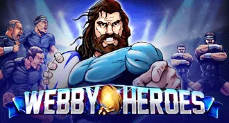 Webby heroes slot - Bitstarz