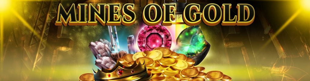 Mines of Gold slot - Bitstarz