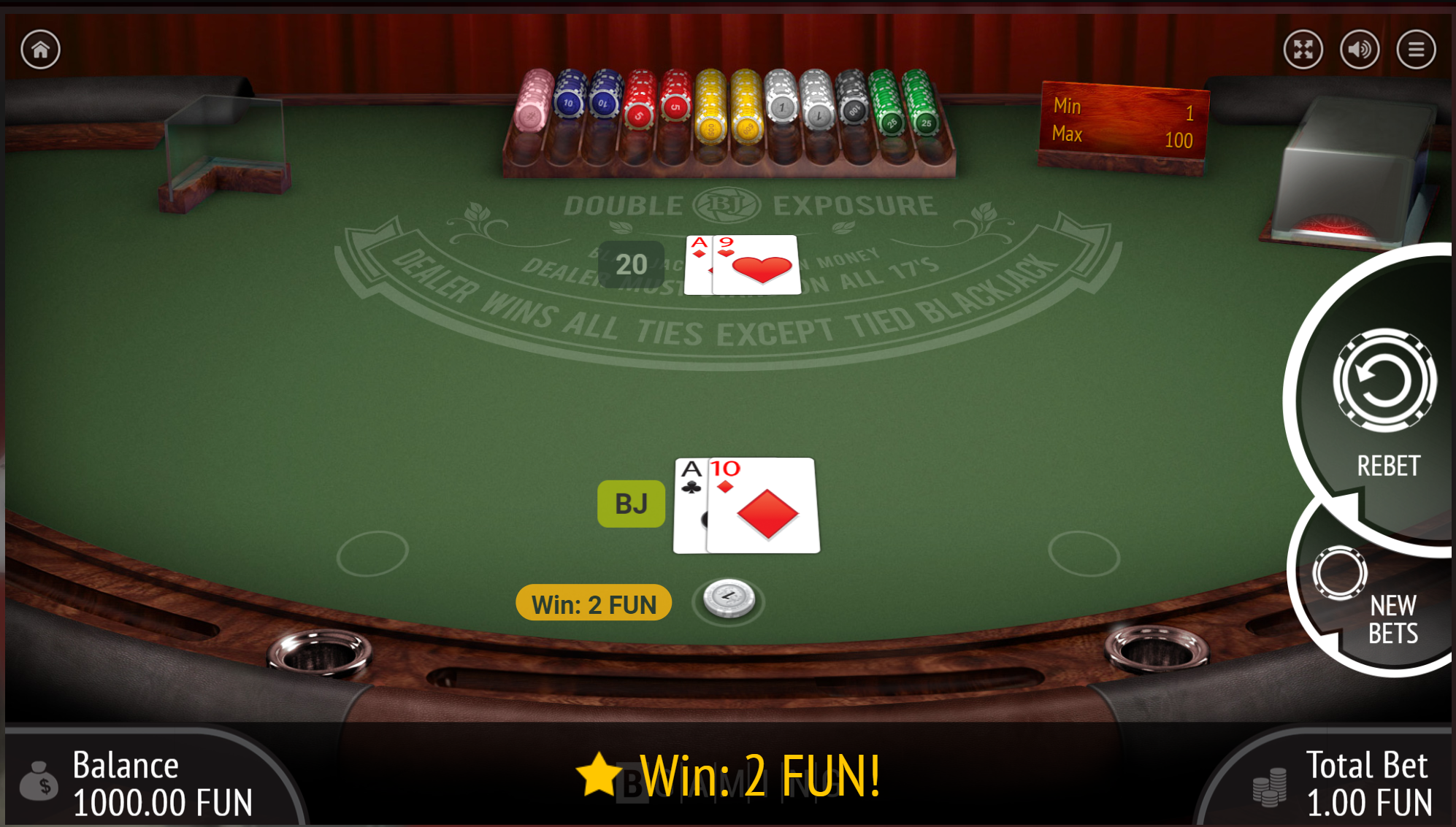 blackjack